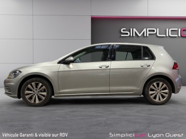 Volkswagen golf 1.4 tsi 125 bluemotion technology confortline - caméra de recul - 2em main -garantie 12 mois occasion...