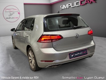 Volkswagen golf 1.4 tsi 125 bluemotion technology confortline - caméra de recul - 2em main -garantie 12 mois occasion...