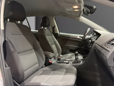 Volkswagen golf 1.4 tsi 125 bluemotion technology confortline - caméra de recul - 2em main -garantie 12 mois occasion...