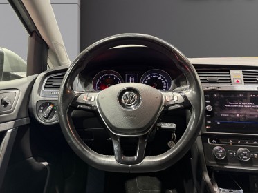 Volkswagen golf 1.4 tsi 125 bluemotion technology confortline - caméra de recul - 2em main -garantie 12 mois occasion...