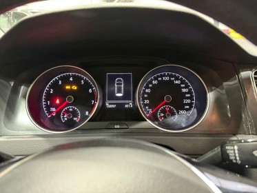 Volkswagen golf 1.4 tsi 125 bluemotion technology confortline - caméra de recul - 2em main -garantie 12 mois occasion...