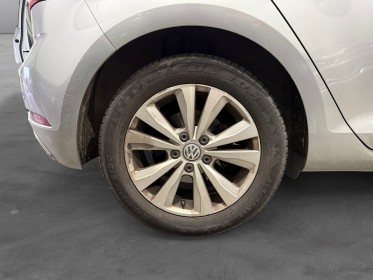 Volkswagen golf 1.4 tsi 125 bluemotion technology confortline - caméra de recul - 2em main -garantie 12 mois occasion...