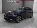 Volkswagen polo 1.0 tsi 115 ss dsg7 r-line exclusive - suivi volkswagen - garantie 12 mois occasion simplicicar lyon ouest...