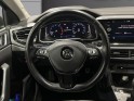 Volkswagen polo 1.0 tsi 115 ss dsg7 r-line exclusive - suivi volkswagen - garantie 12 mois occasion simplicicar lyon ouest...