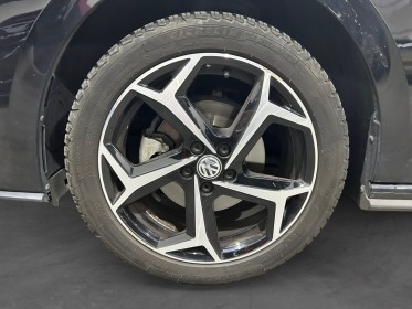 Volkswagen polo 1.0 tsi 115 ss dsg7 r-line exclusive - suivi volkswagen - garantie 12 mois occasion simplicicar lyon ouest...