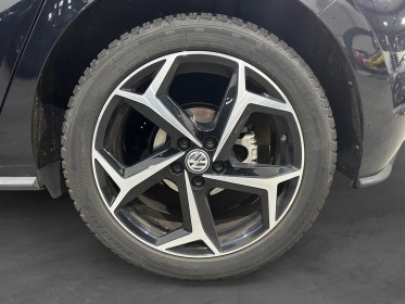 Volkswagen polo 1.0 tsi 115 ss dsg7 r-line exclusive - suivi volkswagen - garantie 12 mois occasion simplicicar lyon ouest...