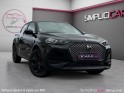 Ds ds3 crossback e-tense performance line occasion simplicicar beaune simplicicar simplicibike france