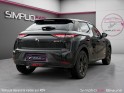Ds ds3 crossback e-tense performance line occasion simplicicar beaune simplicicar simplicibike france
