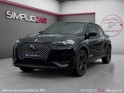 Ds ds3 crossback e-tense performance line occasion simplicicar beaune simplicicar simplicibike france