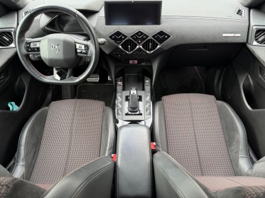 Ds ds3 crossback e-tense performance line occasion simplicicar beaune simplicicar simplicibike france