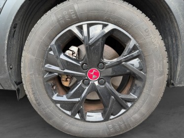 Ds ds3 crossback e-tense performance line occasion simplicicar beaune simplicicar simplicibike france