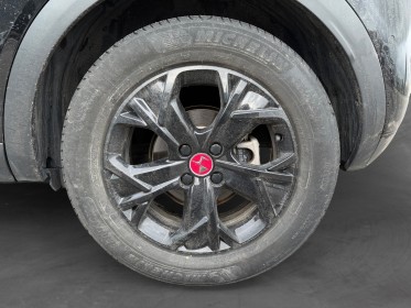 Ds ds3 crossback e-tense performance line occasion simplicicar beaune simplicicar simplicibike france