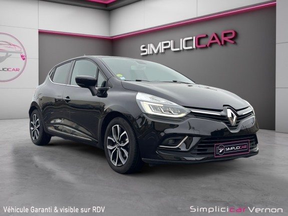 Renault clio iv dci 90 e6c intens  entretient renault  garantie 12 mois occasion simplicicar vernon simplicicar simplicibike...