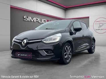Renault clio iv dci 90 e6c intens  entretient renault  garantie 12 mois occasion simplicicar vernon simplicicar simplicibike...