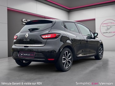 Renault clio iv dci 90 e6c intens  entretient renault  garantie 12 mois occasion simplicicar vernon simplicicar simplicibike...