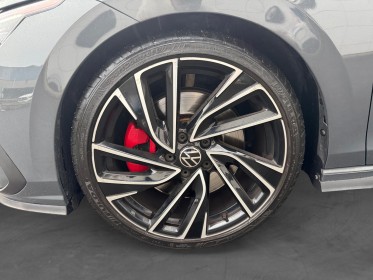 Volkswagen golf 2.0 tsi 245 dsg7 gti garantie 12 mois occasion simplicicar le mans simplicicar simplicibike france