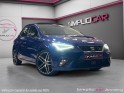 Seat ibiza 115 ch dsg7/finition fr/toit ouvrant/garantie 12 mois occasion simplicicar annecy simplicicar simplicibike france