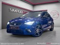 Seat ibiza 115 ch dsg7/finition fr/toit ouvrant/garantie 12 mois occasion simplicicar annecy simplicicar simplicibike france