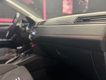 Seat ibiza 115 ch dsg7/finition fr/toit ouvrant/garantie 12 mois occasion simplicicar annecy simplicicar simplicibike france