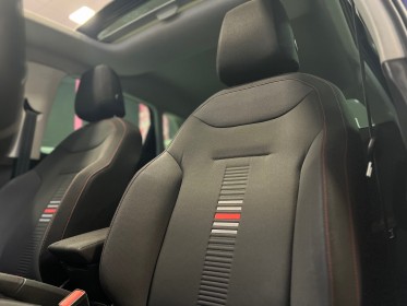 Seat ibiza 115 ch dsg7/finition fr/toit ouvrant/garantie 12 mois occasion simplicicar annecy simplicicar simplicibike france