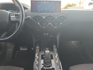 Ds ds3 1.5 hdi performance line caméra de recul 360° garantie 12 mois affichage tête haute occasion simplicicar vichy...