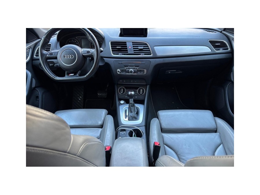 AUDI d'occasion Q3 1.4 TFSI 150 de 2018 Nice (06)﻿