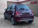 Fiat 500 my17 vpc 1.2 69 ch eco pack club/garantie 12 mois occasion montreuil (porte de vincennes)(75) simplicicar...