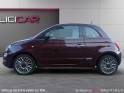 Fiat 500 my17 vpc 1.2 69 ch eco pack club/garantie 12 mois occasion montreuil (porte de vincennes)(75) simplicicar...