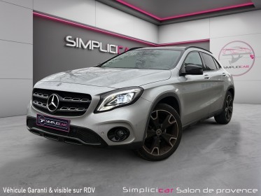 Mercedes gla 200 d 7-g dct 4-matic fascination // entretiens // régulateur de vitesse // garantie 48 mois possible occasion...