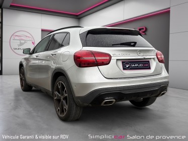Mercedes gla 200 d 7-g dct 4-matic fascination // entretiens // régulateur de vitesse // garantie 48 mois possible occasion...