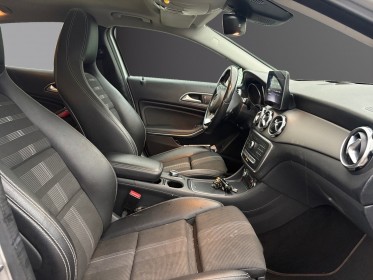 Mercedes gla 200 d 7-g dct 4-matic fascination // entretiens // régulateur de vitesse // garantie 48 mois possible occasion...