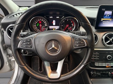 Mercedes gla 200 d 7-g dct 4-matic fascination // entretiens // régulateur de vitesse // garantie 48 mois possible occasion...