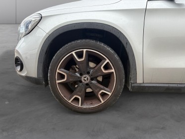 Mercedes gla 200 d 7-g dct 4-matic fascination // entretiens // régulateur de vitesse // garantie 48 mois possible occasion...
