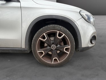 Mercedes gla 200 d 7-g dct 4-matic fascination // entretiens // régulateur de vitesse // garantie 48 mois possible occasion...