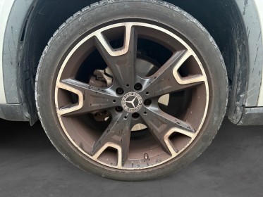 Mercedes gla 200 d 7-g dct 4-matic fascination // entretiens // régulateur de vitesse // garantie 48 mois possible occasion...