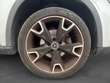 Mercedes gla 200 d 7-g dct 4-matic fascination // entretiens // régulateur de vitesse // garantie 48 mois possible occasion...