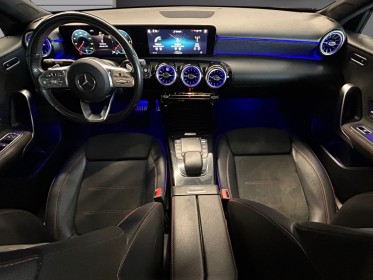 Mercedes classe a 180 d 8g-dct amg line occasion simplicicar pau simplicicar simplicibike france