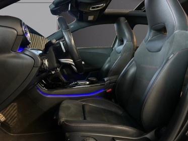 Mercedes classe a 180 d 8g-dct amg line occasion simplicicar pau simplicicar simplicibike france
