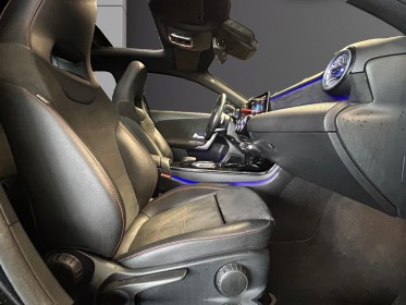 Mercedes classe a 180 d 8g-dct amg line occasion simplicicar pau simplicicar simplicibike france