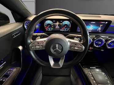 Mercedes classe a 180 d 8g-dct amg line occasion simplicicar pau simplicicar simplicibike france