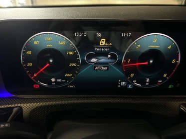 Mercedes classe a 180 d 8g-dct amg line occasion simplicicar pau simplicicar simplicibike france