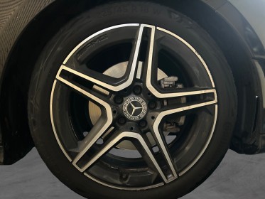 Mercedes classe a 180 d 8g-dct amg line occasion simplicicar pau simplicicar simplicibike france
