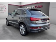 AUDI d'occasion Q3 1.4 TFSI 150 de 2018 Nice (06)﻿