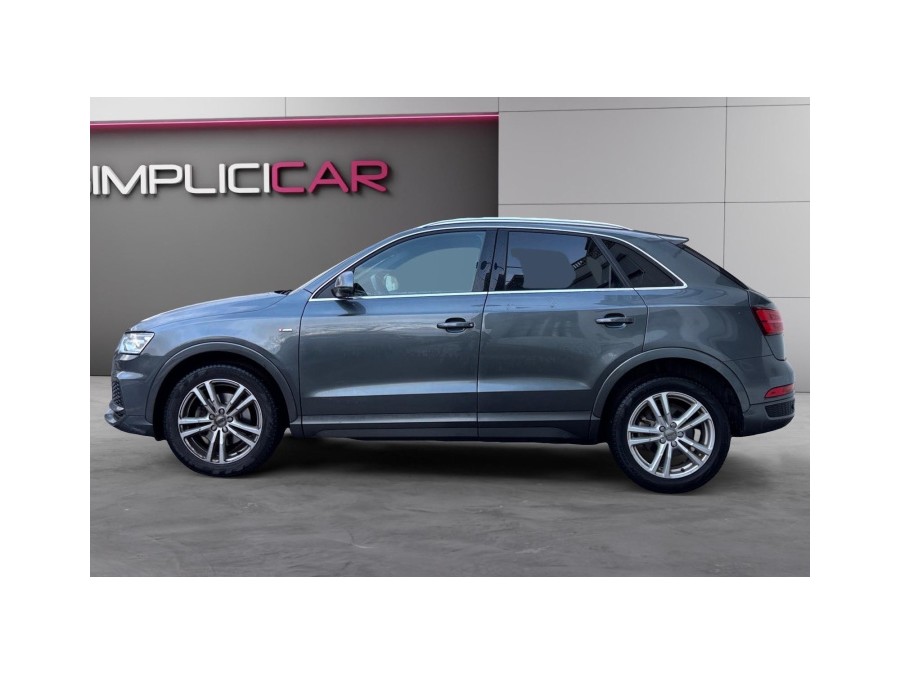 AUDI d'occasion Q3 1.4 TFSI 150 de 2018 Nice (06)﻿