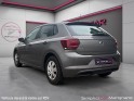 Volkswagen polo 1.0 80 ss bvm5 trendline 2eme main suivi d’entretiens limpide garantie 12 mois occasion simplicicar...