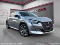 Peugeot 208 electrique 50 kwh 136ch allure pack tva rÉcupÉrable test soh 92% régulateur de vitesse carplay garantie 12...