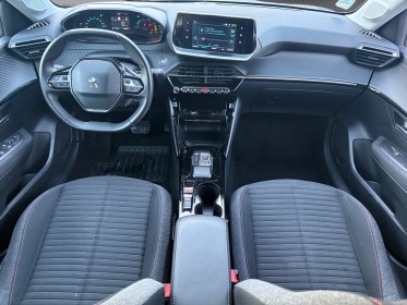 Peugeot 208 electrique 50 kwh 136ch allure pack tva rÉcupÉrable test soh 92% régulateur de vitesse carplay garantie 12...