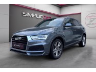 AUDI d'occasion Q3 1.4 TFSI 150 de 2018 Nice (06)﻿