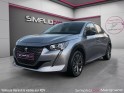 Peugeot 208 electrique 50 kwh 136ch allure pack tva rÉcupÉrable test soh 92% régulateur de vitesse carplay garantie 12...