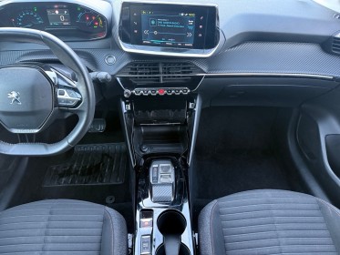 Peugeot 208 electrique 50 kwh 136ch allure pack tva rÉcupÉrable test soh 92% régulateur de vitesse carplay garantie 12...